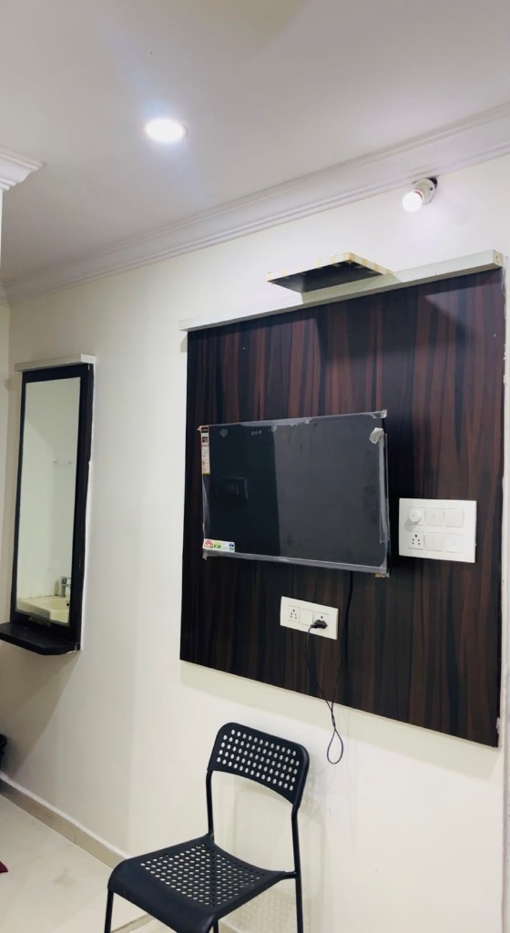 Wall Mounted TV